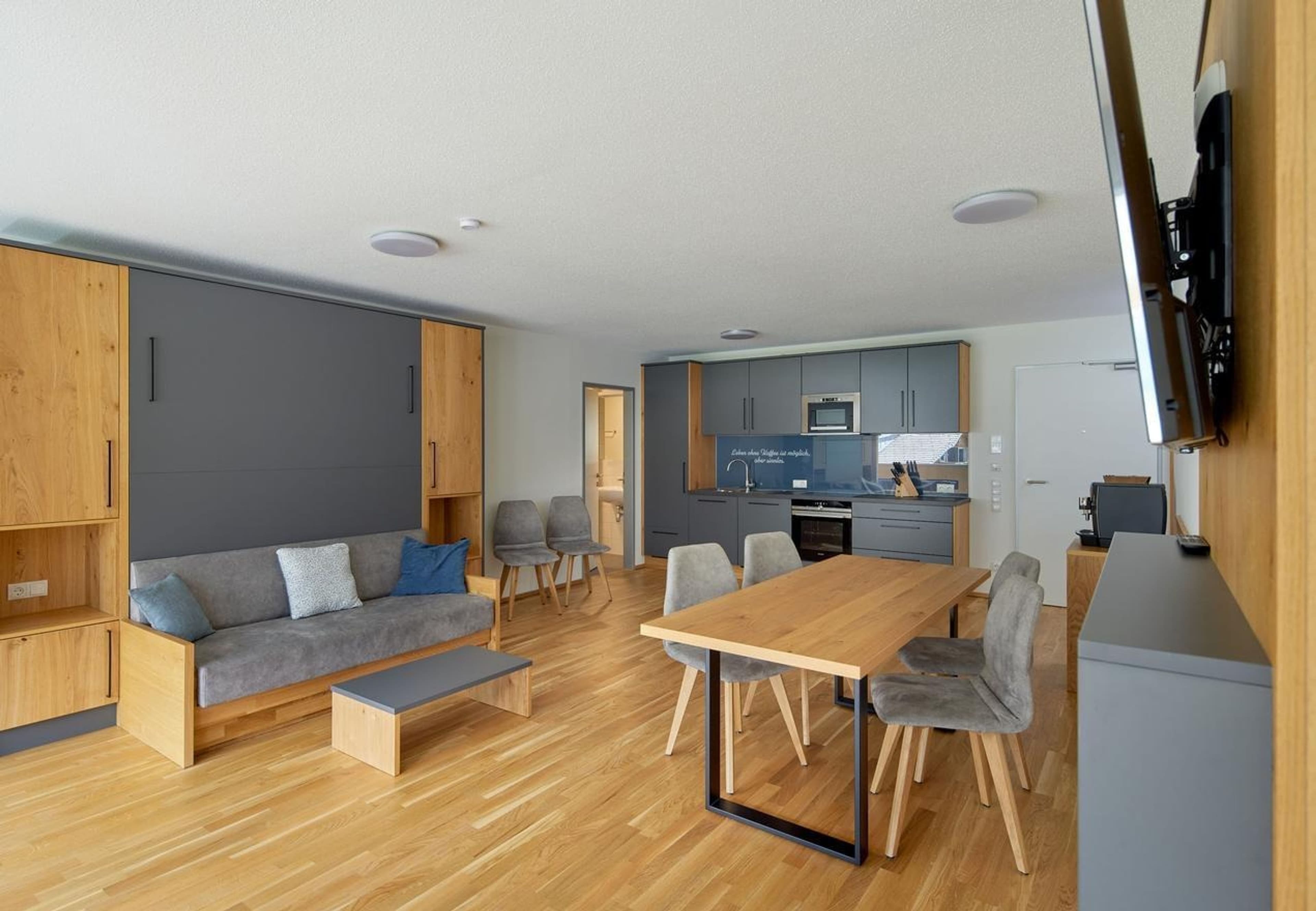 Zapfig Living Apartment 33